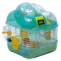 Gaiola hamster   habitart espacial Apolo 