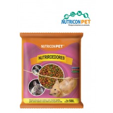 NUTRIROEDORES 500 G 