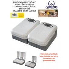 alimentador eletronico amicus