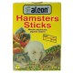 Alcon hamster sticks roedores 175g  (roedores)