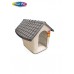 casa house plast pet n*02 (CÃES) 