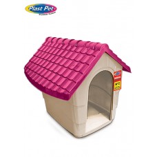 casa house plast pet n*02 (CÃES) 