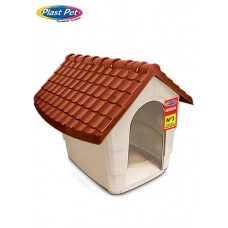 casa house plast pet n*03  (CÃES) 