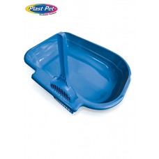 Bandeja new zooplast plast pet cores [mista] [Gatos]