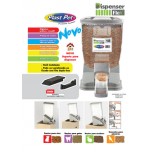 DISPENSER DOMESTICO PLAST PET 18 LITROS COMPLETO 