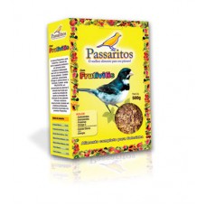 MISTURA  PASSARITOS  PARA PERIQUITO 500g   [PASSAROS]