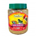 Pote papa silvestre umedecida 250g passaritos   [PASSAROS]