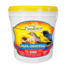 Balde papa universal umedecida 5kg  