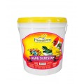 Balde papa de frutas  umedecida 5kg  passaritos   [PASSAROS]