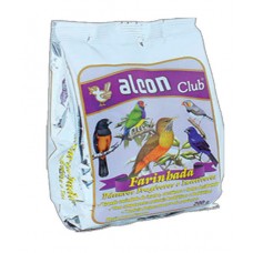 Alcon club farinhada passaros frugivoros e insetivorots 200 g  [PASSAROS]