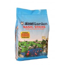 Alcon garden basic sticks 2kg saco (AQUARISMO)