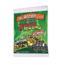 Alcon club repteis legumes/frutas 60g  (REPTEIS)